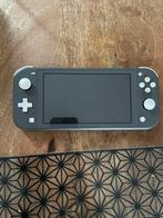 Nintendo switch lite, Spelcomputers en Games, Spelcomputers | Nintendo Switch Lite, Ophalen of Verzenden, Turquoise, Zo goed als nieuw