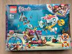 Lego Friends - Duikboot dolfijnen reddingsactie, Ophalen of Verzenden, Meer dan 50 stukjes, Zo goed als nieuw