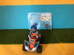 Playmobil Blauwe cross Quad nr.4229, 1 speler, Ophalen of Verzenden, Zo goed als nieuw, Vanaf 7 jaar