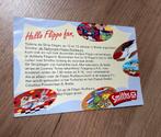 Flippo flyer, Verzamelen, Flippo's, Ophalen of Verzenden, Losse flippo's