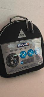 Sneeuwkettingen NorAuto 100 9mm - NOOIT gebruikt, Ophalen of Verzenden, Nieuw