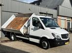 Mercedes-Benz Sprinter 514 CDI 2.2 366 3 zijden Kipper Airco, Auto's, Stof, Gebruikt, Wit, Bedrijf