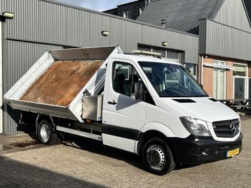 Mercedes-Benz Sprinter 514 CDI 2.2 366 3 zijden Kipper Airco beschikbaar voor biedingen