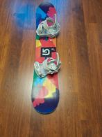 Snowboard Burton Genie 138, Sport en Fitness, Snowboarden, Board, Zo goed als nieuw, Ophalen
