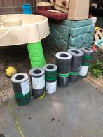 Diverse rollen lood, Doe-het-zelf en Verbouw, Minder dan 4 cm, Overige materialen, Ophalen of Verzenden, Zo goed als nieuw