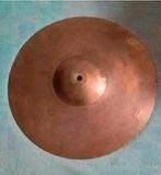 Vintage Trowa hi hat bekken, diameter 35cm, Ophalen of Verzenden, Gebruikt, Overige merken