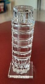 Swarovski toren van Pisa nieuw, Verzamelen, Ophalen of Verzenden, Nieuw, Figuurtje