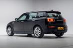 MINI Clubman 1,5 One Pepper [ Panoramadak headup navigatie], Auto's, Mini, Parkeersensor, Gebruikt, 116 pk, Zwart