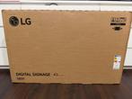 LG 43UH5Q Digitale signage 43 LCD Wif 4K Ultra HD WebOS 24/7, 50 Hz, Nieuw, Ophalen of Verzenden, 100 cm of meer