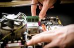 Reparaties van laptop en computers, No cure no pay, Computerreparatie en Onderhoud