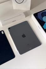 iPad Air 4de generatie | 256GB, Computers en Software, Apple iPads, Blauw, Apple iPad Air, 11 inch, Ophalen of Verzenden