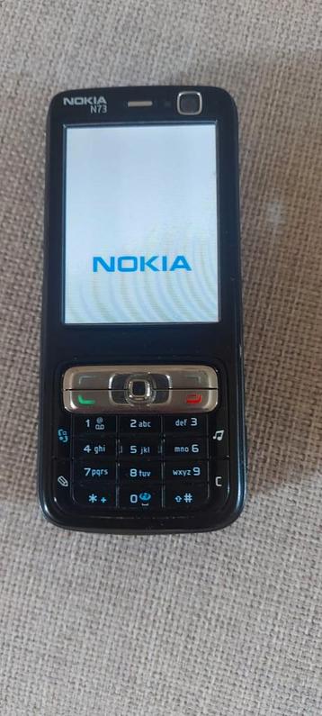 Nokia N73 beschikbaar voor biedingen