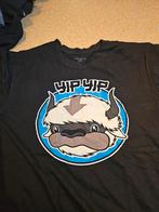 Zwart Elbenwald Avatar appa T-shirt - Yip Yip!, Maat 52/54 (L), Zwart, Elbenwald, Ophalen of Verzenden