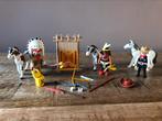 Playmobil Indianen set, Ophalen, Zo goed als nieuw