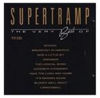 Supertramp CD The very best of, Ophalen of Verzenden, Gebruikt