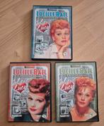 I love Lucy - 1 2 & 3, Ophalen of Verzenden, Zo goed als nieuw, Komedie, Alle leeftijden