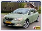 Opel ASTRA 1.4 TURBO EDITION - Navi - Airco - Cruise control, Voorwielaandrijving, Gebruikt, 680 kg, 4 cilinders