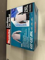 jas met fan - Makita DFJ213Z2XL 10.8V CXT to 18V LXT Li-ion, Ophalen of Verzenden, Nieuw
