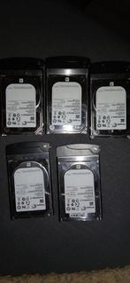 Set van 5 Seagate Constellation.2 1TB SAS HDD’s – Server, Computers en Software, RAM geheugen, Ophalen of Verzenden, Zo goed als nieuw