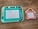 Magnetisch tekenbord frozen, Kinderen en Baby's, Speelgoed | Educatief en Creatief, Ophalen of Verzenden, Gebruikt, Taal en Lezen