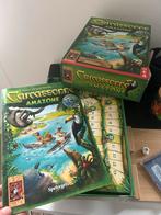 Carcassonne Amazone familiespel, Een of twee spelers, Ophalen of Verzenden, Zo goed als nieuw, Reisspel