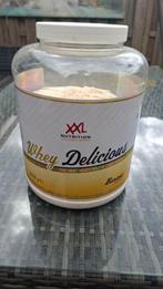 Whey delicious banaan, Ophalen of Verzenden, Zo goed als nieuw