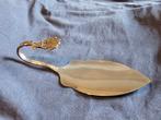 Zilveren vintage taartschep, Antiek en Kunst, Antiek | Goud en Zilver, Ophalen of Verzenden