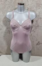 Sassa Mode Body type Lovely Secret Grijs-Beige 75B (201), Sassa Mode, Ophalen of Verzenden, Overige kleuren, Body of Korset