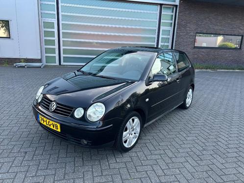 Volkswagen Polo 1.4 | Open dak - Airco - APK Jan 2026, Auto's, Volkswagen, Particulier, Polo, Airconditioning, Boordcomputer, Elektrische ramen