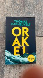Thomas Olde Heuvelt - Orakel, Boeken, Thomas Olde Heuvelt, Zo goed als nieuw, Ophalen