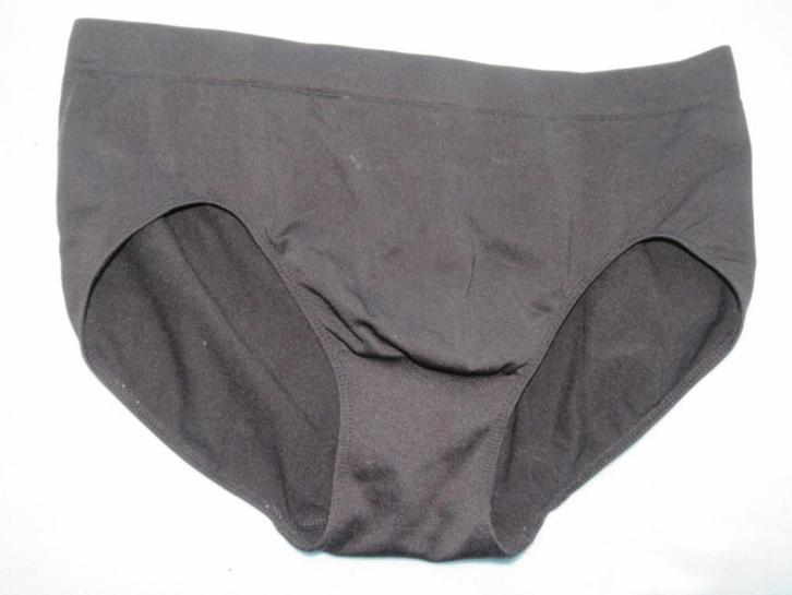 Damesslip zwart maat L/XL als nieuw, Kleding | Dames, Ondergoed en Lingerie, Slip, Zwart, Ophalen of Verzenden
