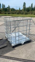 Ibc, Minder dan 3 m³, Ophalen