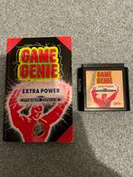 Game Genie met boek Megadrive met garantie geleverd, Dpo@sega.co.uk, 1 speler, Ophalen of Verzenden, Zo goed als nieuw