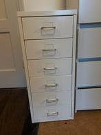 Ikea Ladekast met 6 laden, Ophalen, Minder dan 50 cm, 5 laden of meer, 100 tot 150 cm