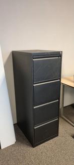 Archiefkast met 4 lades - 132x46x62cm - Ede, Ophalen, Minder dan 50 cm, Gebruikt, 100 tot 150 cm