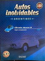 Citroen Dyane 6 '81 schaal 1/43 serie Autos Argentinos # 142, Hobby en Vrije tijd, Modelauto's | 1:43, Nieuw, Auto, Verzenden