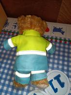 Dierenambulance beer knuffel ambulance broeder 30 cm groot, Ophalen of Verzenden, Zo goed als nieuw, Beer