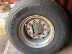 Vrachtwagen Velg met Continental Band, Auto-onderdelen, Banden en Velgen, Ophalen, Gebruikt, Banden en Velgen, Overige maten