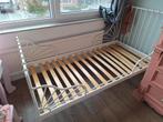 Ikea Minnen meegroeibed, Huis en Inrichting, Ophalen, Eenpersoons, Wit, Zo goed als nieuw
