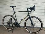 Ridley Kanzo A Gravel bike maat XL, Fietsen en Brommers, Fietsen | Racefietsen, Heren, Aluminium, Zo goed als nieuw, 15 tot 20 versnellingen