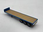 CORGI 3 assige van HOOL vlakke trailer, Overig, Corgi, Nieuw, Ophalen of Verzenden