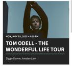 Tom Odell ticket | 1x zitplek, Tickets en Kaartjes, Concerten | Pop, Eén persoon, Maart