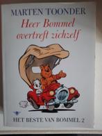 Marten Toonder, Heer Bommel overtreft zichzelf, Boeken, Ophalen of Verzenden, Eén stripboek