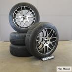 Audi Q7 Continental Wintercontact TS 850P 235/55/R19, 19 inch, Gebruikt, Banden en Velgen, 235 mm