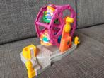 Reuzenrad Fisher Price Little People, Ophalen of Verzenden, Zo goed als nieuw, Speelset, Met licht