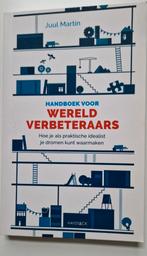 Handboek voor Wereldverbeteraars, Ophalen of Verzenden, Zo goed als nieuw, Juul Martin