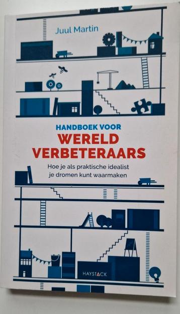 Handboek voor Wereldverbeteraars beschikbaar voor biedingen