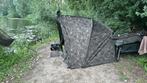 Nash titan  t1 camo met overwrap!!, Watersport en Boten, Ophalen, Zo goed als nieuw, Overige typen