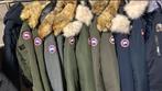 Partij Parajumper & Canada Goose jassen 33 stuks totaal, Kleding | Heren, Ophalen of Verzenden, Zwart