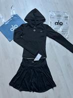 Nieuwe ALO Yoga Set - Zwart - Maat M en S, Kleding | Dames, Sportkleding, Maat 38/40 (M), Zwart, Nieuw, Ophalen of Verzenden
